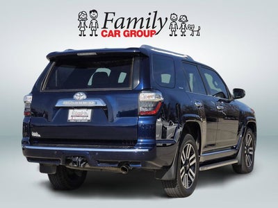 2024 Toyota 4Runner Limited