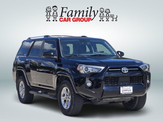 2023 Toyota 4Runner SR5