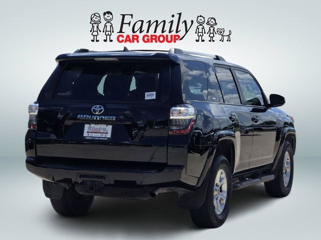 2023 Toyota 4Runner SR5