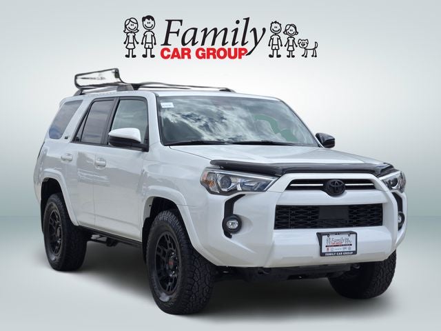 2022 Toyota 4Runner SR5