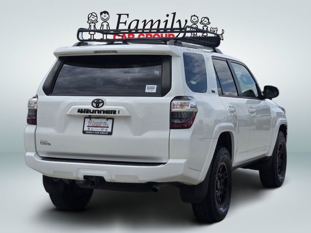 2022 Toyota 4Runner SR5