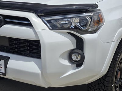 2022 Toyota 4Runner SR5