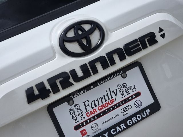 2022 Toyota 4Runner SR5
