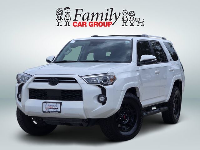 2023 Toyota 4Runner SR5 Premium