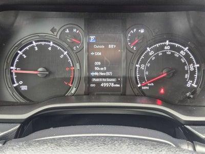2023 Toyota 4Runner SR5 Premium