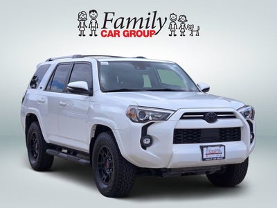 2023 Toyota 4Runner SR5 Premium