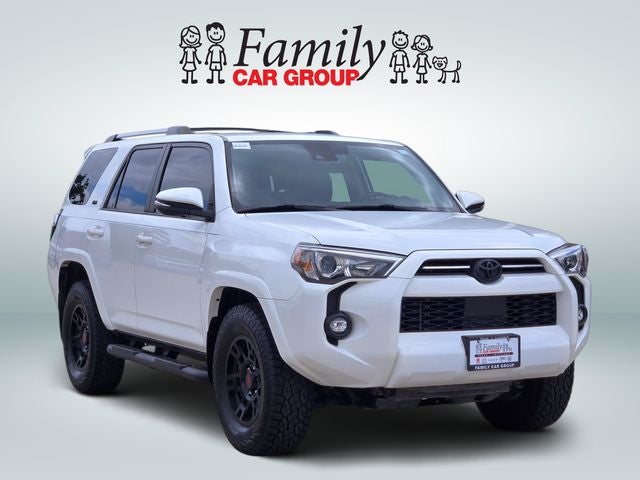2023 Toyota 4Runner SR5 Premium