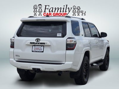 2023 Toyota 4Runner SR5 Premium