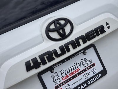 2023 Toyota 4Runner SR5 Premium