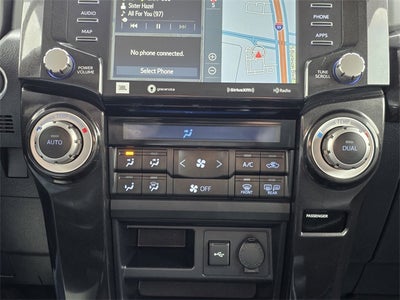 2022 Toyota 4Runner TRD Pro