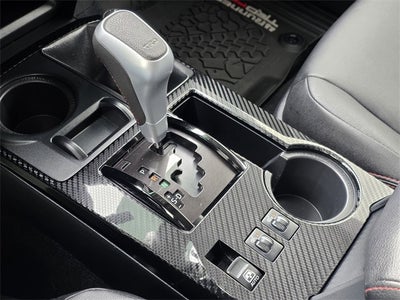 2022 Toyota 4Runner TRD Pro