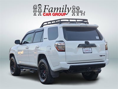 2022 Toyota 4Runner TRD Pro