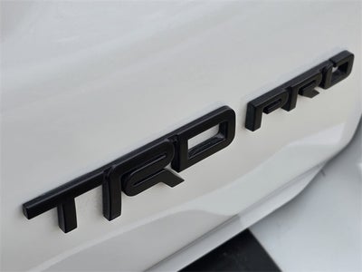 2022 Toyota 4Runner TRD Pro