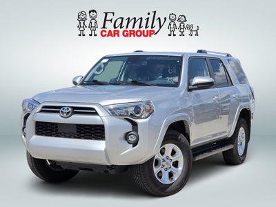 2024 Toyota 4Runner SR5