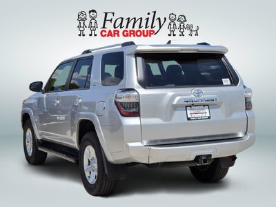 2024 Toyota 4Runner SR5