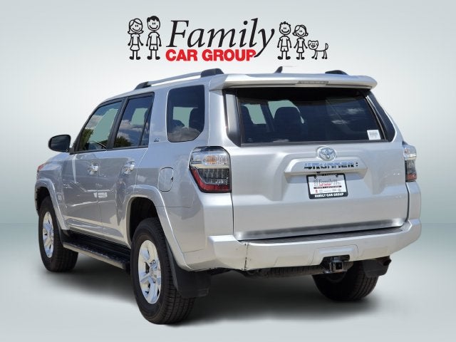2024 Toyota 4Runner SR5