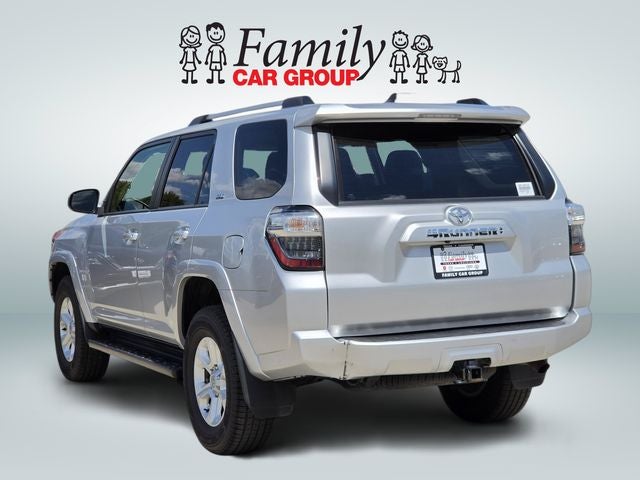 2024 Toyota 4Runner SR5