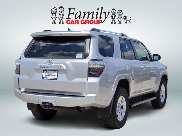 2024 Toyota 4Runner SR5