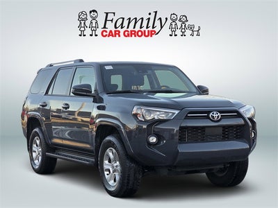 2024 Toyota 4Runner SR5