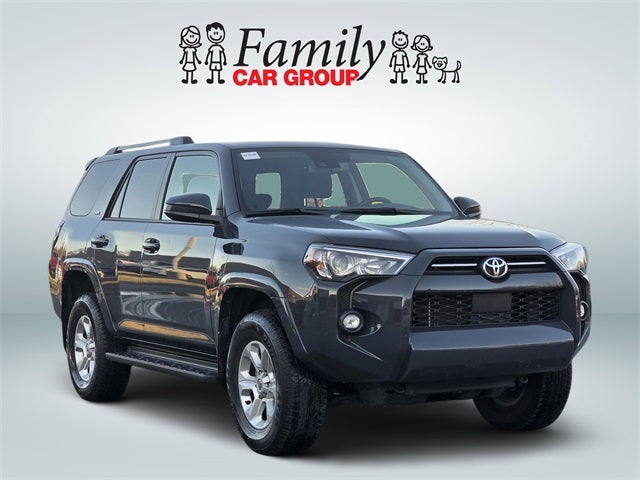 2024 Toyota 4Runner SR5