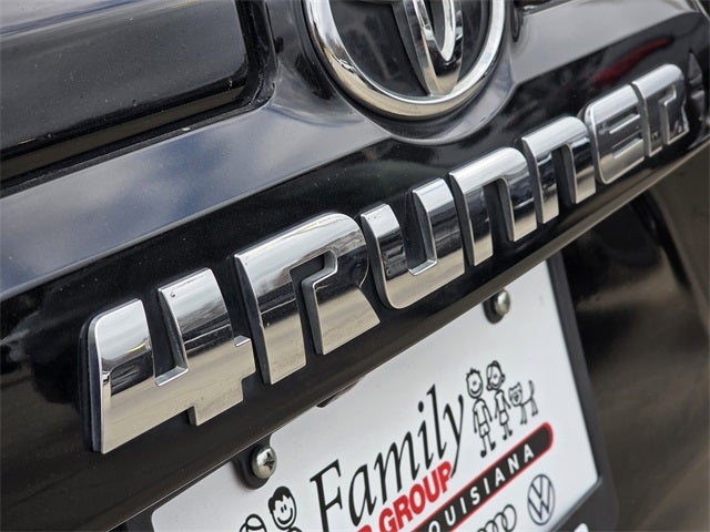 2022 Toyota 4Runner SR5 Premium