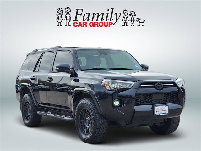 2024 Toyota 4Runner SR5 Premium