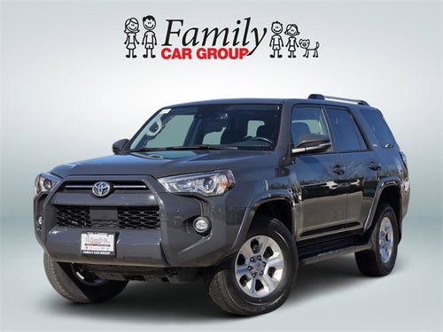 2024 Toyota 4Runner SR5 Premium
