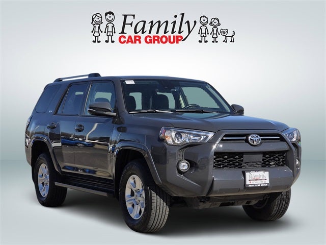 2024 Toyota 4Runner SR5 Premium