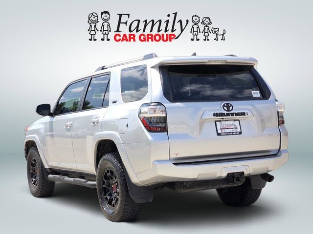 2024 Toyota 4Runner SR5 Premium