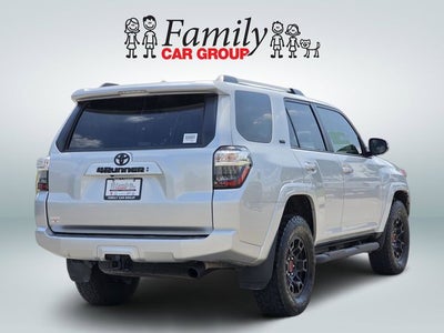 2024 Toyota 4Runner SR5 Premium