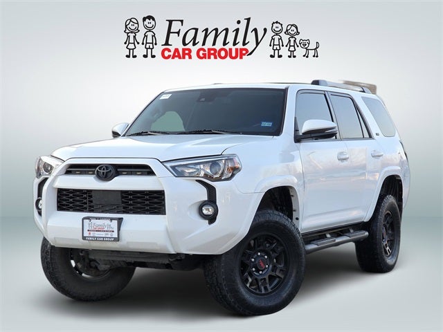 2021 Toyota 4Runner SR5 Premium