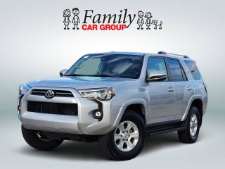 2024 Toyota 4Runner SR5 Premium