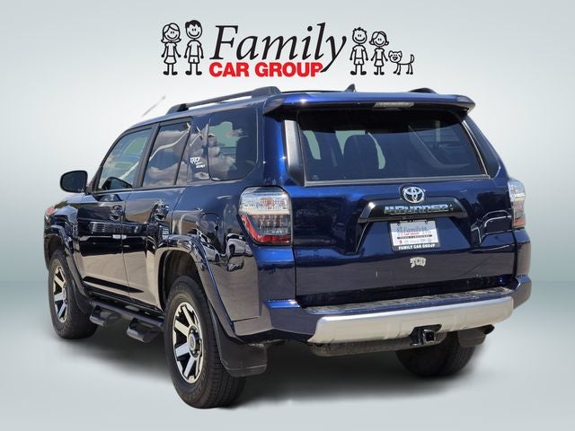 2021 Toyota 4Runner TRD Off-Road