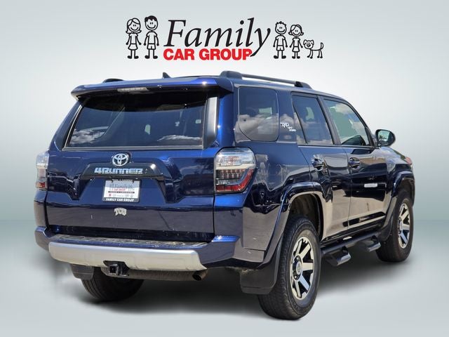 2021 Toyota 4Runner TRD Off-Road
