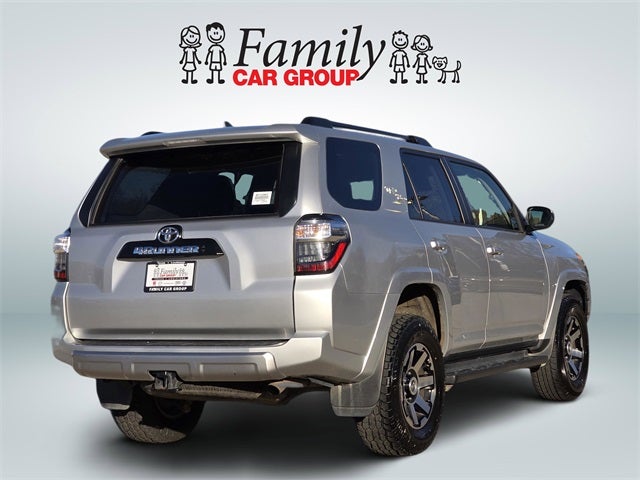 2024 Toyota 4Runner TRD Off-Road