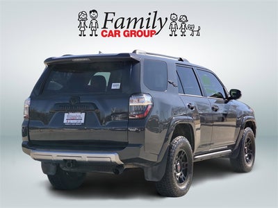 2024 Toyota 4Runner TRD Off-Road Premium