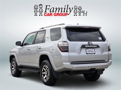 2024 Toyota 4Runner TRD Off-Road Premium