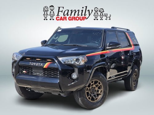 2023 Toyota 4Runner 40th Anniversary Special Edition