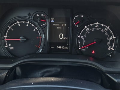 2023 Toyota 4Runner 40th Anniversary Special Edition
