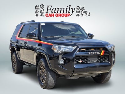 2023 Toyota 4Runner 40th Anniversary Special Edition