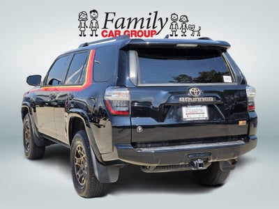 2023 Toyota 4Runner 40th Anniversary Special Edition