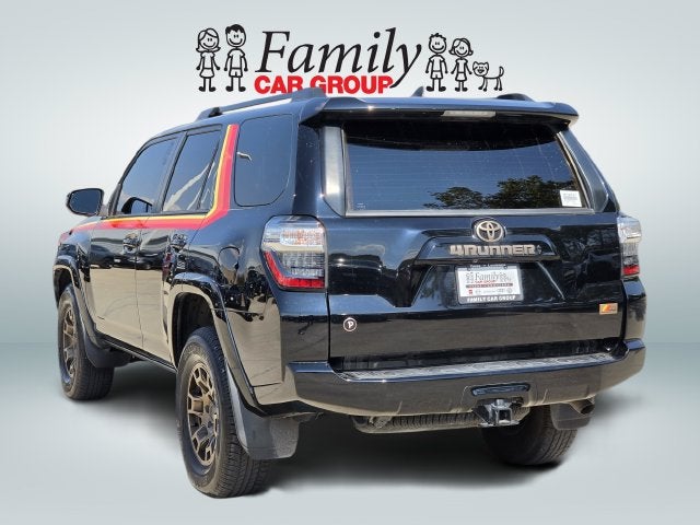 2023 Toyota 4Runner 40th Anniversary Special Edition