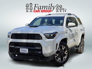 2025 Toyota 4Runner TRD Sport Premium