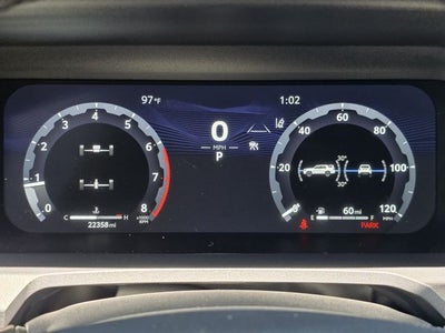 2025 Toyota 4Runner Limited