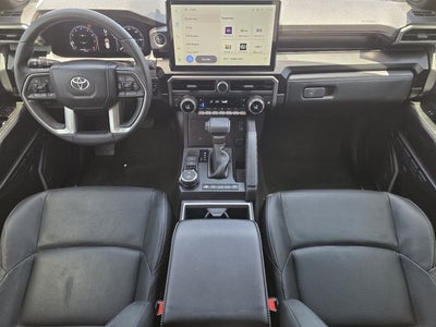 2025 Toyota 4Runner Limited