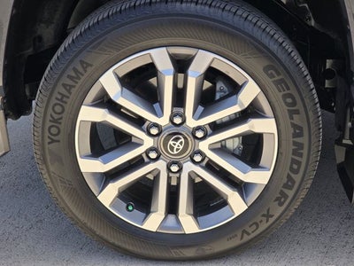 2025 Toyota 4Runner Limited
