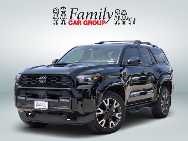 2025 Toyota 4Runner TRD Sport Premium 4WD's photo