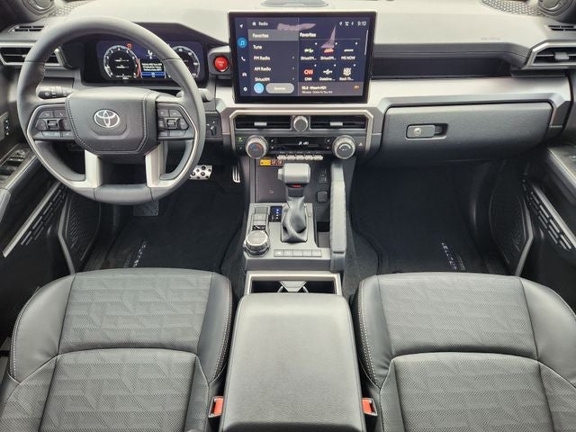 2025 Toyota 4Runner TRD Sport Premium