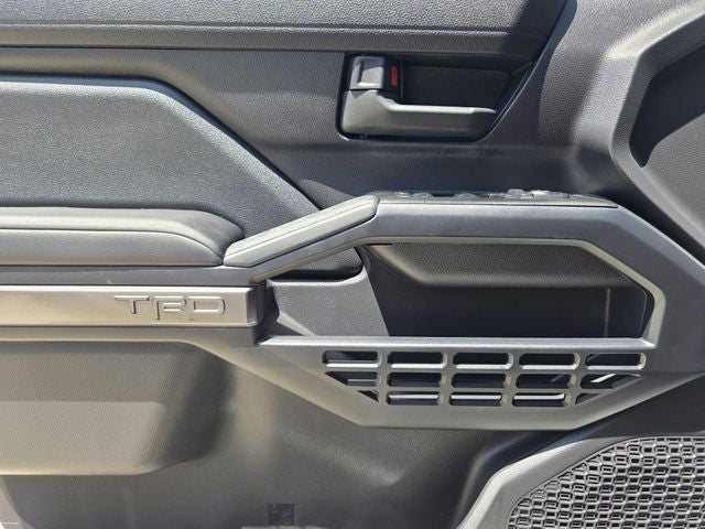 2025 Toyota 4Runner TRD Sport