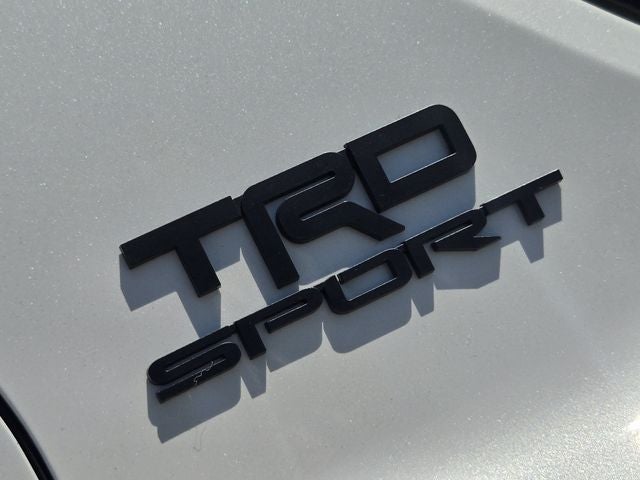 2025 Toyota 4Runner TRD Sport